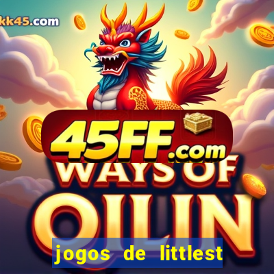 jogos de littlest pet shop